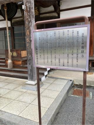 報恩寺城の登城記録(監督さん)