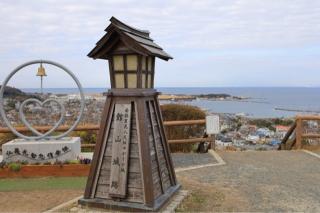 館山城の登城記録(こにーさん)
