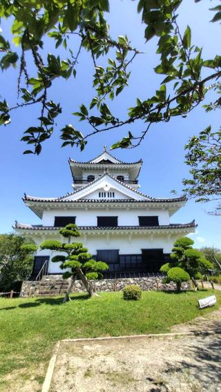 館山城の登城記録(ミッチーさん)