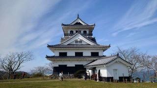 館山城の登城記録(アリケンさん)