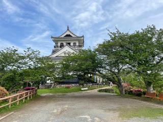 館山城の登城記録(MJさん)