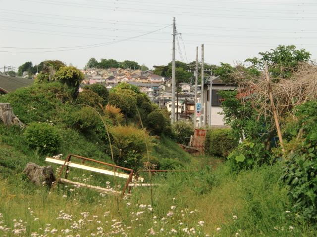 神奈川県相模原市中央区上矢部５丁目１ 矢部城（上矢部城、矢部氏館、矢部三郎義兼館）の写真1