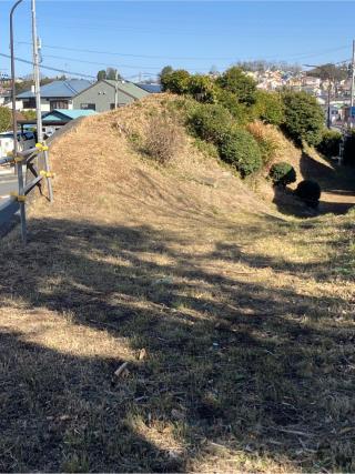 矢部城（上矢部城、矢部氏館、矢部三郎義兼館）の登城記録(監督さん)