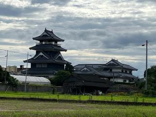 馬渡城の登城記録(キャッスルさん)