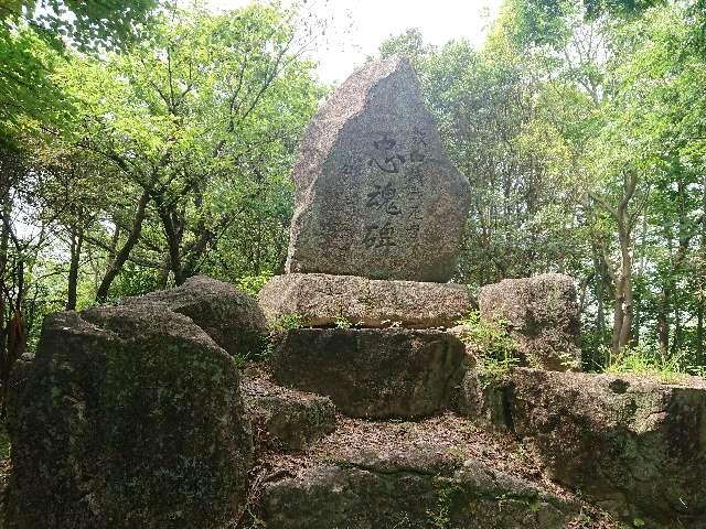 山口県防府市牟礼 敷山城の写真2