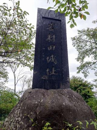 岩村田城の登城記録(マリリさん)