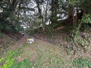 掛川古城の登城記録(清正さん)