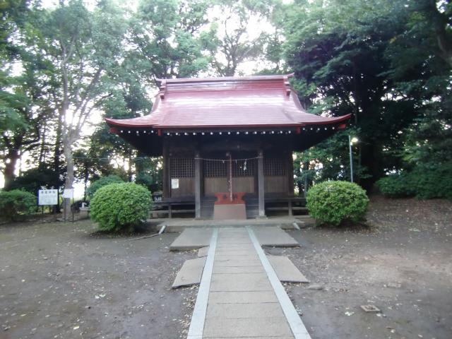 神奈川県川崎市多摩区長尾 長尾陣屋（長尾陣城、新井城）の写真1