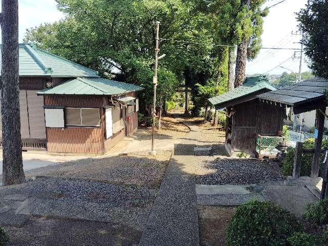神奈川県川崎市麻生区岡上1148 岡上城の写真2
