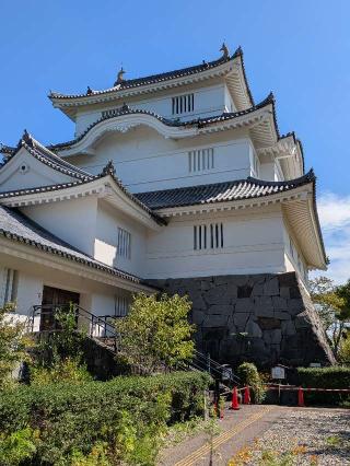 大多喜城の登城記録(コウジさん)