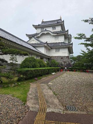 大多喜城の登城記録(jinさん)