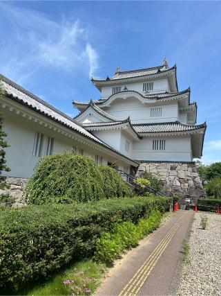 大多喜城の登城記録(テルさん)