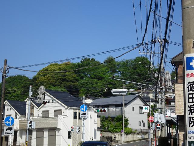 神奈川県横浜市鶴見区北寺尾２丁目３−３０ 鶴見平次館（安達義景別荘、鶴見館、別所城）の写真1
