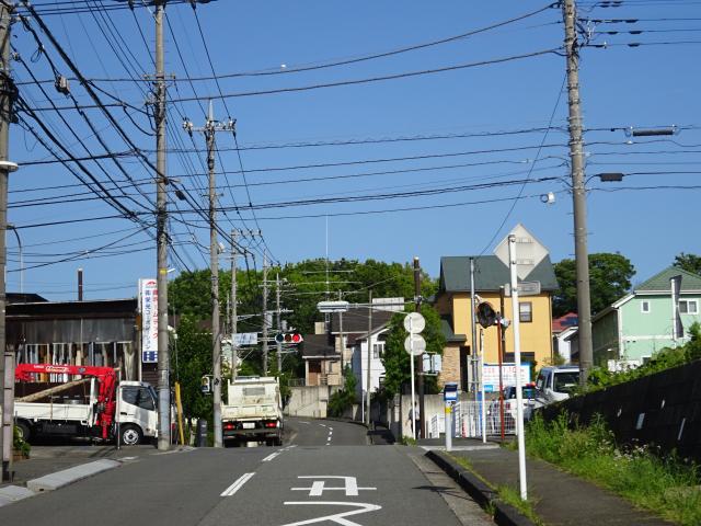 神奈川県横浜市都筑区加賀原 池辺大丸（加賀原殿山、池辺城）の写真1