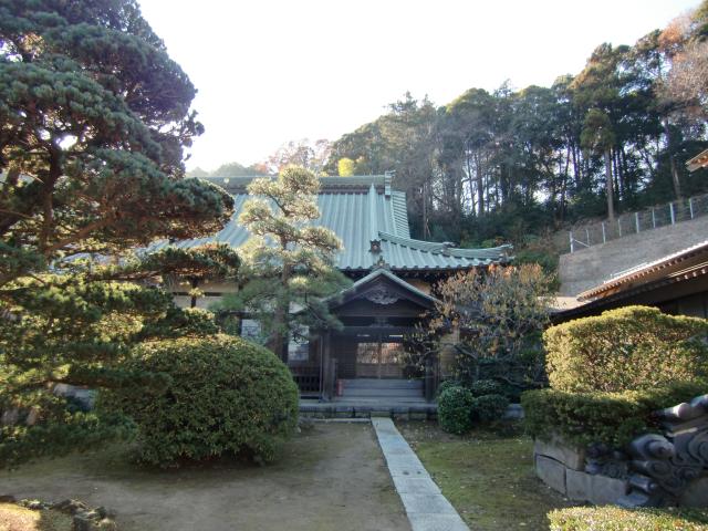 神奈川県横浜市港北区小机町 土井谷砦の写真1