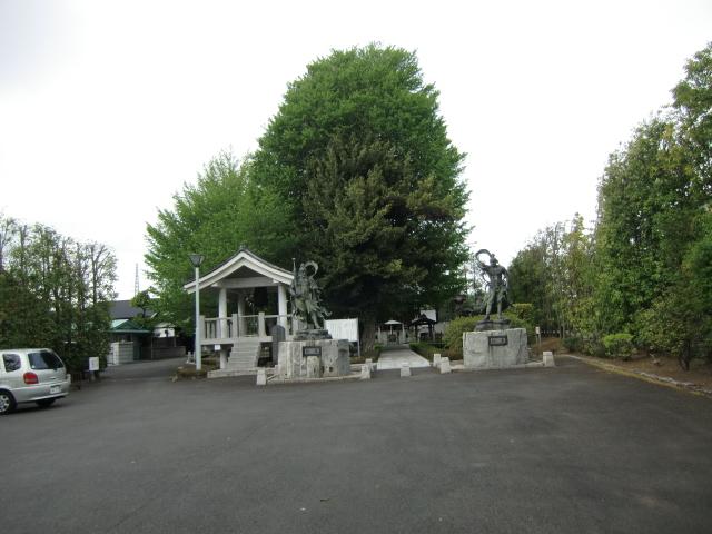 神奈川県座間市入谷3丁目3474 星谷陣場（星谷城、星谷寺砦）の写真1