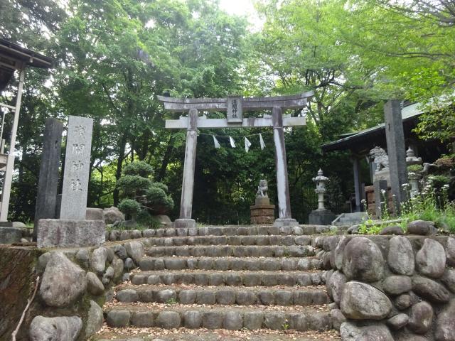 当麻城山（当麻城）の写真1