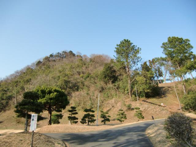 神奈川県愛甲郡愛川町三増 武田信玄陣場の写真1