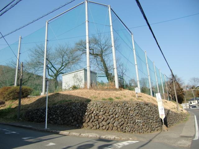 神奈川県愛甲郡愛川町田代 田代城（田城古城）の写真1