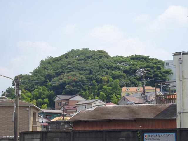 小矢部城の写真1