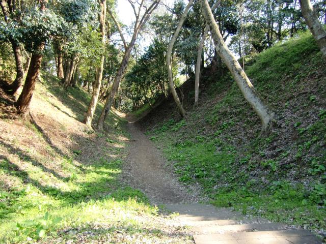 小田原古城(小峯城・小早川城)の写真1