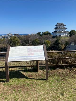 小田原古城（小峯城・小早川城）の登城記録(監督さん)