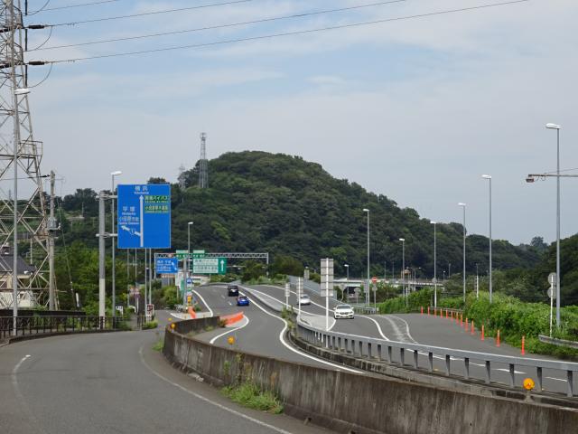 神奈川県小田原市板橋４１６−１３ 板橋富士山陣場の写真2