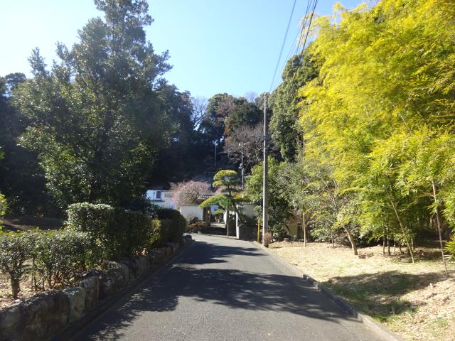 杉浦氏陣屋（杉浦八郎五郎勝吉屋敷）の写真1