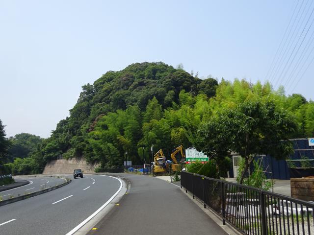 郷山城の写真1