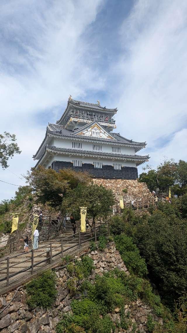 岐阜県岐阜市金華山天守閣18番地 岐阜城（美濃國井之口の山館、稲葉山城、金華山城、井口城）の写真3