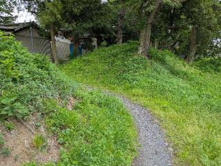 別府城の登城記録(まるさん)