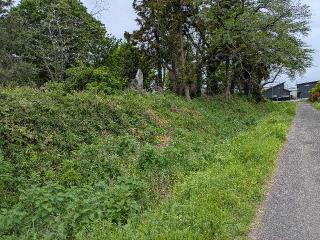 別府城の登城記録(まるさん)