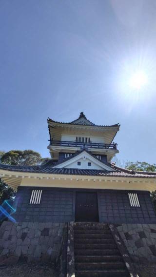 久留里城の登城記録(ミッチーさん)