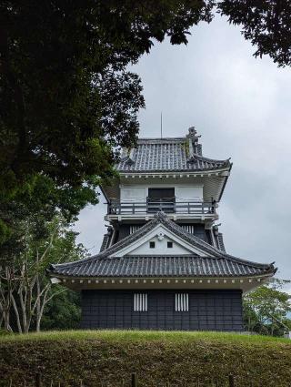 久留里城の登城記録(たくあんさん)