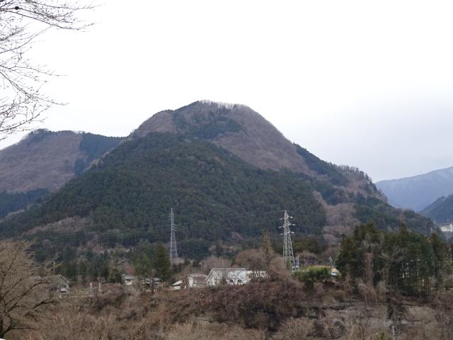 室山城（毛呂山城・宝山城）の写真1