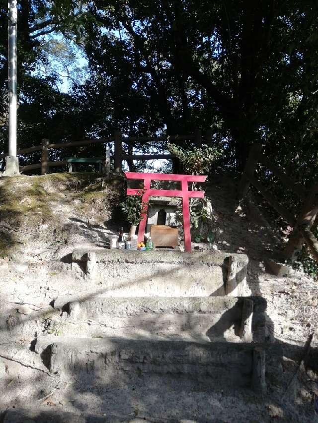 鹿児島県霧島市国分上井 上井城の写真2