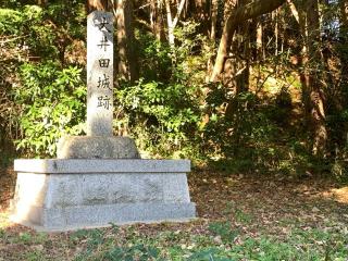 大井田城の登城記録(くーさん)