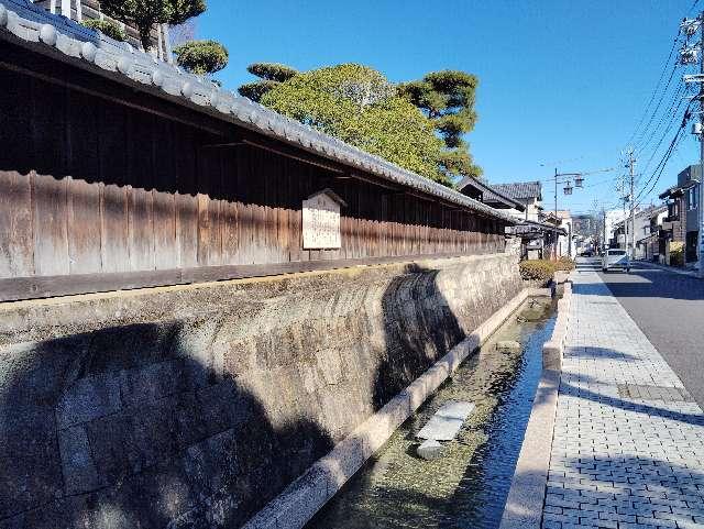 由比本陣跡の写真1