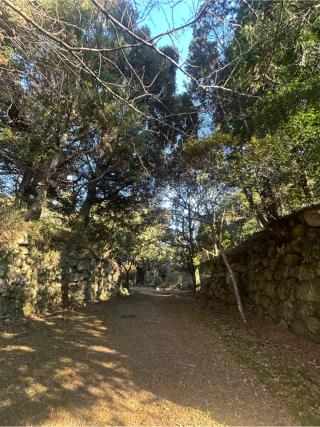 福地城の登城記録(かのんさん)