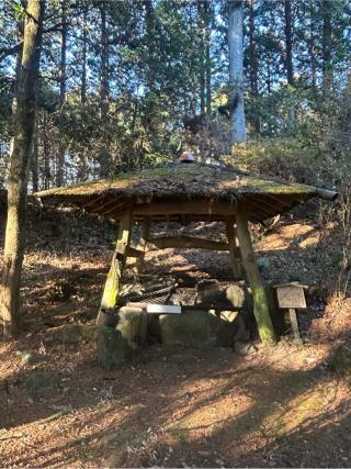 福地城の登城記録(かのんさん)