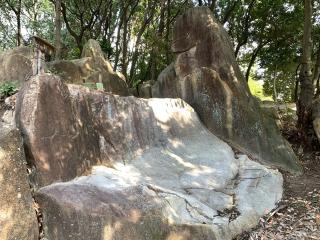 岩崎山砦の登城記録(くーさん)