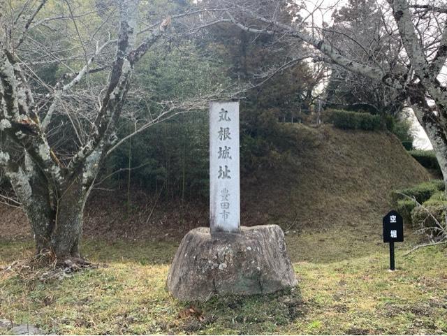 愛知県豊田市野見町7丁目 丸根城の写真1