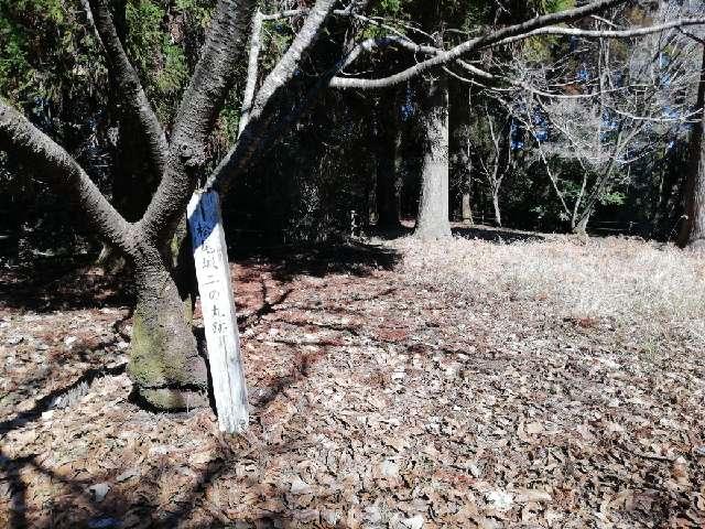 鹿児島県鹿児島県 松尾城跡の写真6