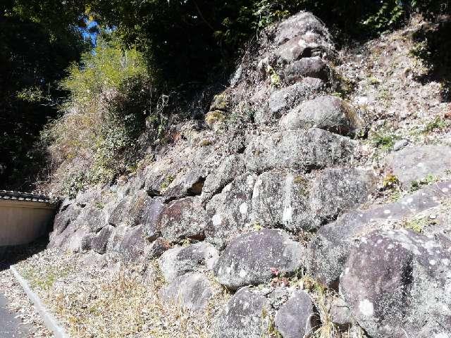 鹿児島県鹿児島県 松尾城跡の写真7