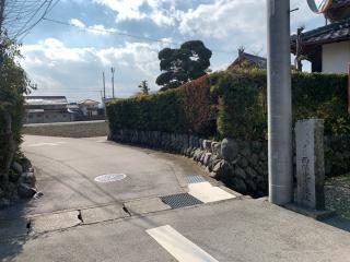 西保北方城の登城記録(くーさん)