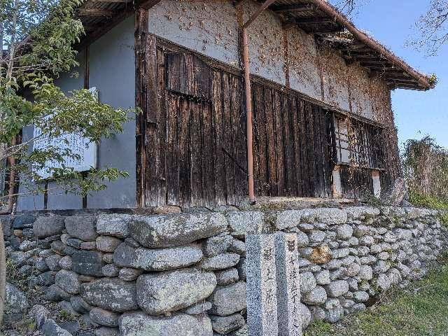 土居遺構の写真1