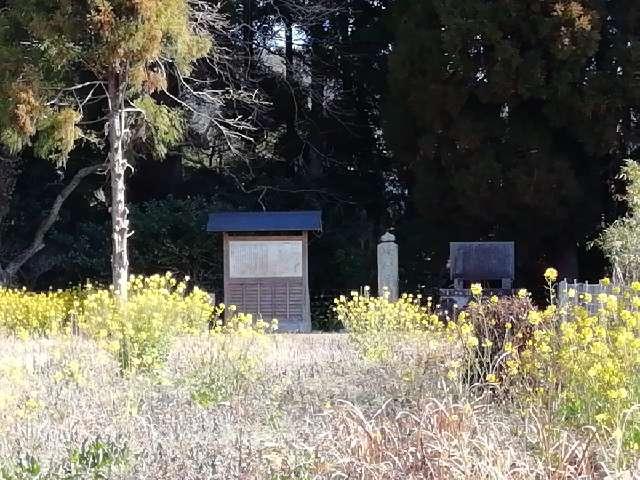 熊本県山鹿市城１０１７ 城村城跡の写真6