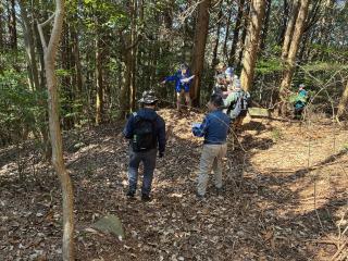 高井岳城の登城記録(キャッスルさん)