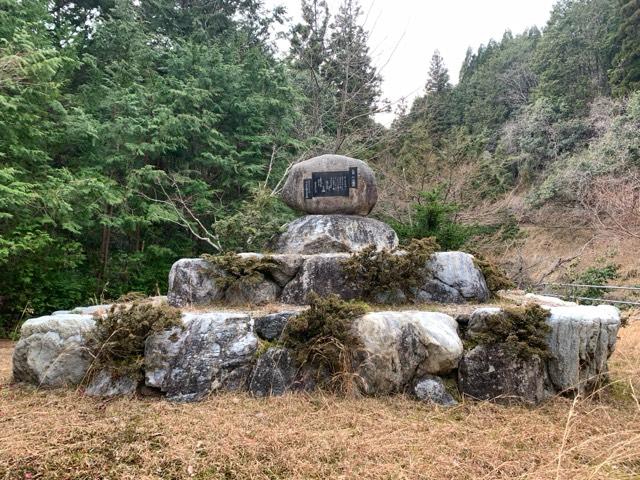 岐阜県本巣市外山 外山城の写真1