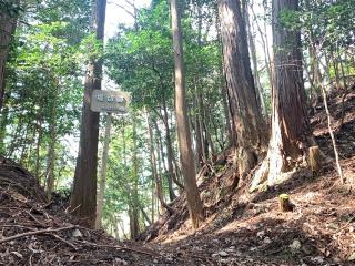 樫原城の登城記録(くーさん)